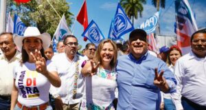 Cambio de Bandera: La Polémica de Lucía Meza Reaviva el Debate sobre Lealtad Política en Morelos