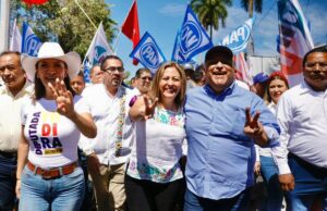 Cambio de Bandera: La Polémica de Lucía Meza Reaviva el Debate sobre Lealtad Política en Morelos