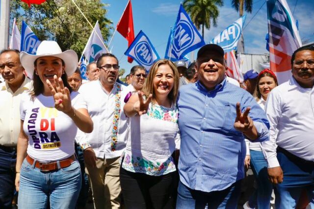 Cambio de Bandera: La Polémica de Lucía Meza Reaviva el Debate sobre Lealtad Política en Morelos