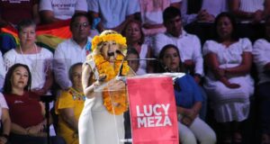 Lucy Meza Bajo Escrutinio: Restricción a Medios en Proceso Electoral de Morelos