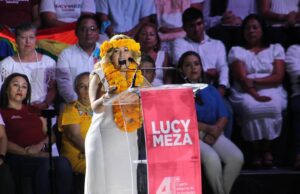 Lucy Meza Bajo Escrutinio: Restricción a Medios en Proceso Electoral de Morelos