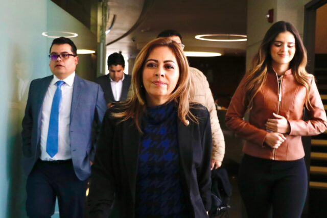 Trama de Corrupción en Morelos: Lucy Meza en el Ojo del Huracán Junto a Graco Ramírez y Uriel Carmona