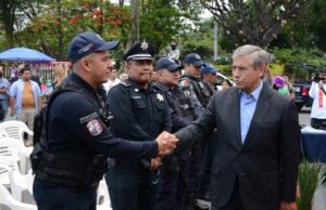 Candidato José Luis Urióstegui reprobado en temas de seguridad como edil de Cuernavaca