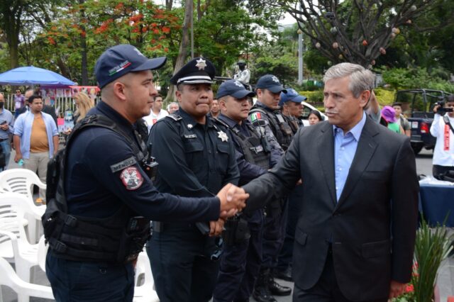 Candidato José Luis Urióstegui reprobado en temas de seguridad como edil de Cuernavaca