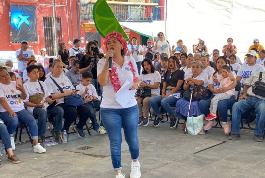 Lucy Meza y sus Lazos con Graco Ramírez y Uriel Carmona que Alimentan la Impunidad y la Violencia en Morelos